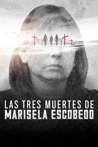 The Three Deaths of Marisela Escobedo afişi