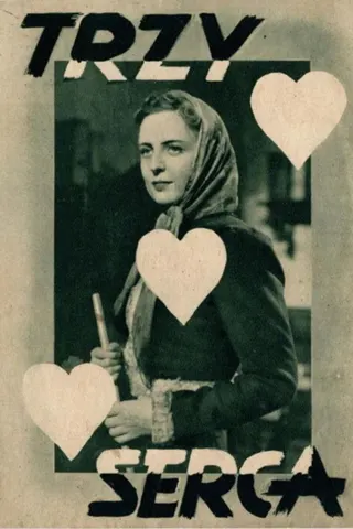 The Three Hearts afişi