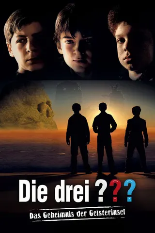 Görsel: TMDB The Three Investigators and the Secret of Skeleton Island afişi