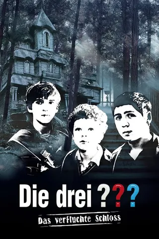Görsel: TMDB The three investigators in the secret of Terror Castle afişi
