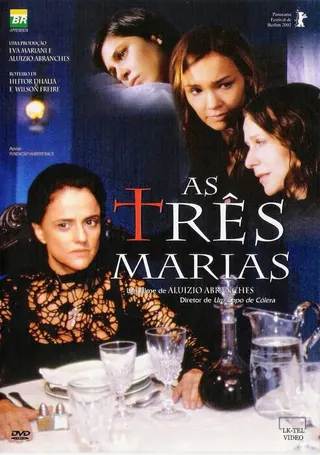 Görsel: TMDB The Three Marias afişi