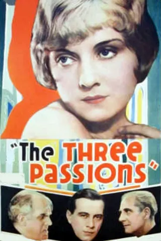 The Three Passions afişi