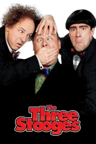 Görsel: TMDB The Three Stooges afişi