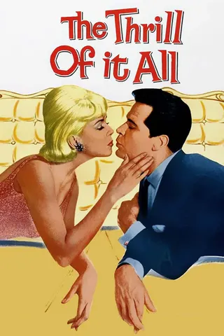 Görsel: TMDB The Thrill of It All afişi