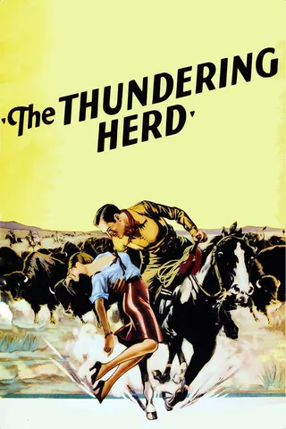 Görsel: TMDB The Thundering Herd afişi