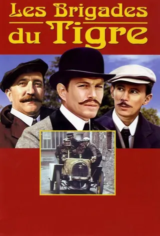 Görsel: TMDB The Tiger Brigades afişi