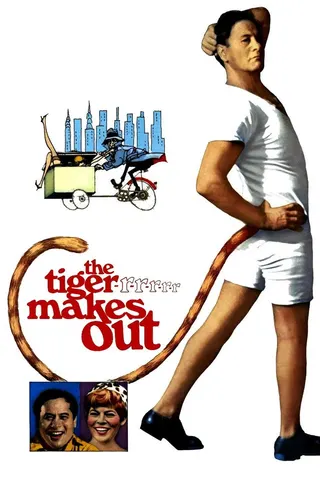 Görsel: TMDB The Tiger Makes Out afişi