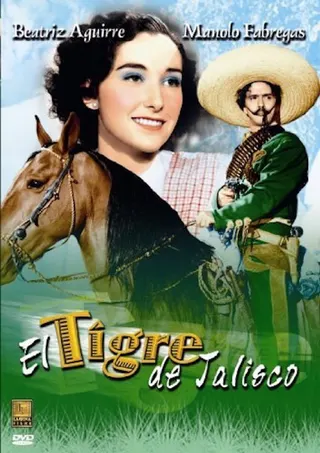 The Tiger of Jalisco afişi