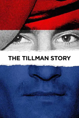 Görsel: TMDB The Tillman Story afişi