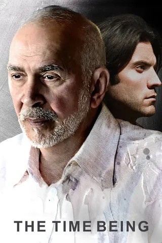 The Time Being afişi