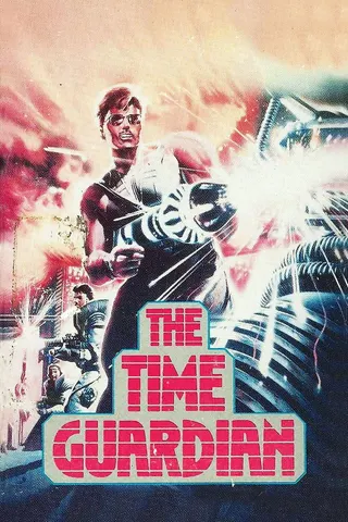 Görsel: TMDB The Time Guardian afişi