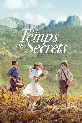 Görsel: TMDB The Time of Secrets afişi