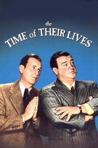 Görsel: TMDB The Time of Their Lives afişi