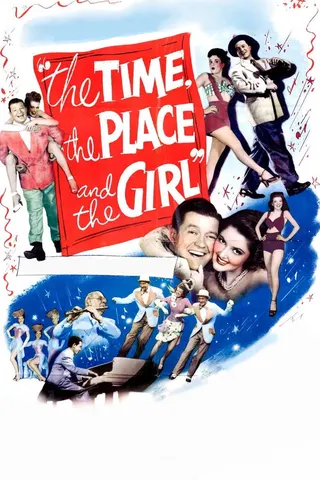 Görsel: TMDB The Time, the Place and the Girl afişi