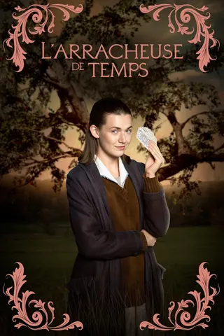 Görsel: TMDB The Time Thief afişi