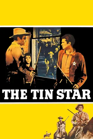 The Tin Star afişi