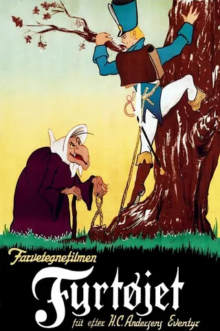Görsel: TMDB The Tinderbox afişi