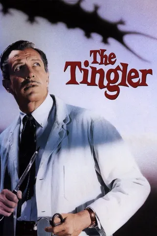 Görsel: TMDB The Tingler afişi