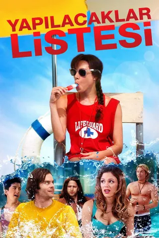 Görsel: TMDB The To Do List afişi