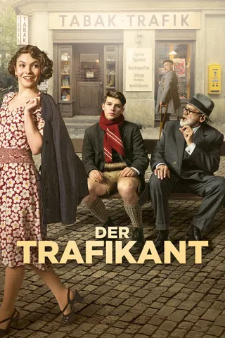 Görsel: TMDB The Tobacconist afişi