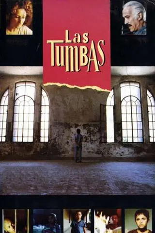 The Tombs afişi