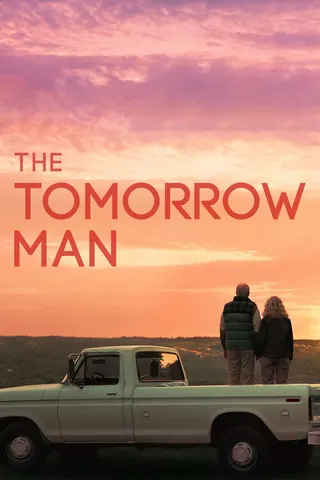 Görsel: TMDB The Tomorrow Man afişi