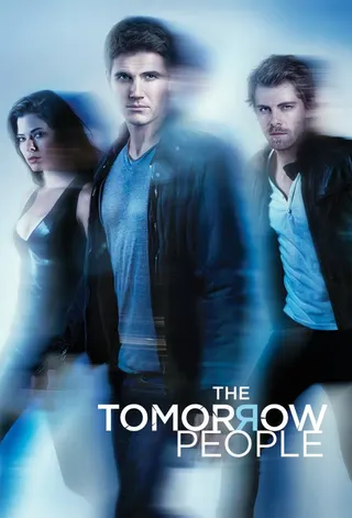 Görsel: TMDB The Tomorrow People afişi