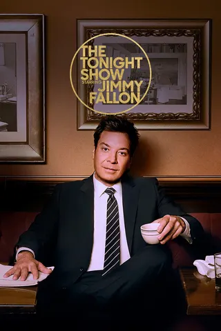 Görsel: TMDB The Tonight Show Starring Jimmy Fallon afişi