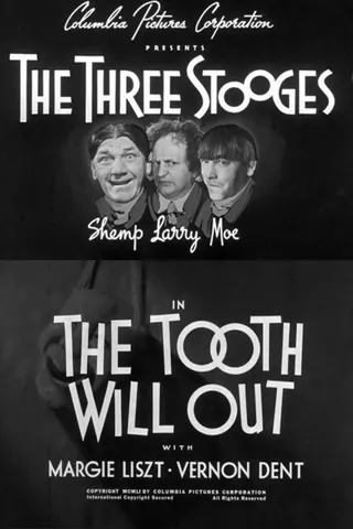 Görsel: TMDB The Tooth Will Out afişi