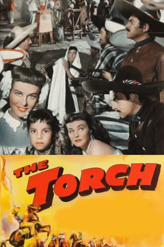 Görsel: TMDB The Torch afişi