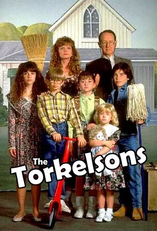 Görsel: TMDB The Torkelsons afişi