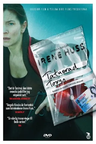 Görsel: TMDB The Torso afişi
