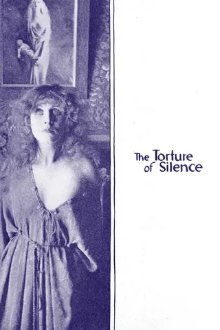 The Torture of Silence afişi