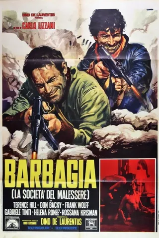 The Tough and the Mighty afişi