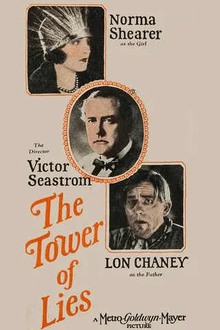The Tower of Lies afişi