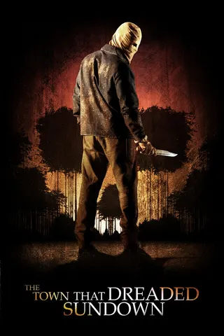 Görsel: TMDB The Town That Dreaded Sundown afişi