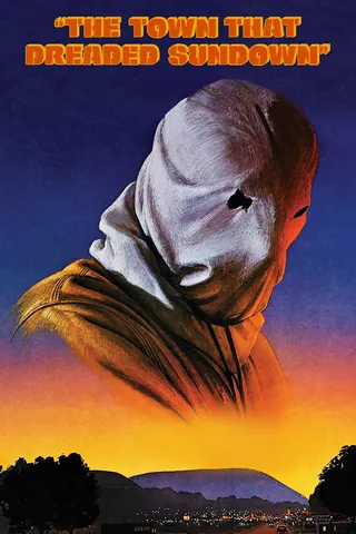 Görsel: TMDB The Town That Dreaded Sundown afişi