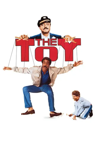 Görsel: TMDB The Toy afişi