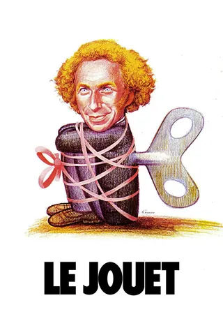 Görsel: TMDB The Toy afişi