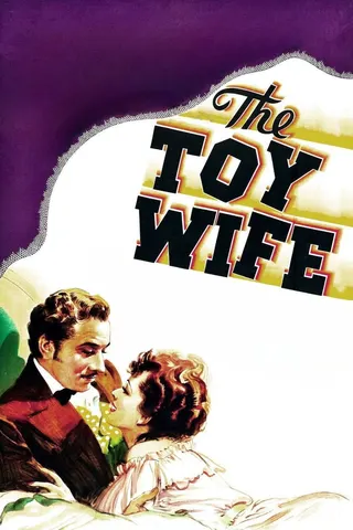 Görsel: TMDB The Toy Wife afişi