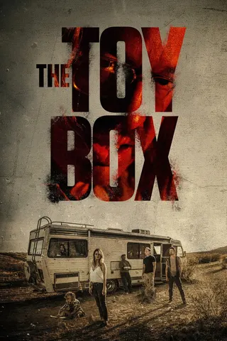 Görsel: TMDB The Toybox afişi