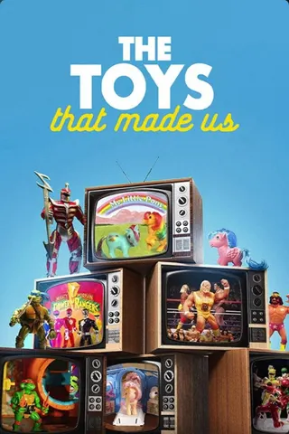 The Toys That Made Us afişi