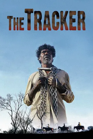 The Tracker afişi