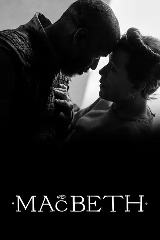 The Tragedy of Macbeth afişi