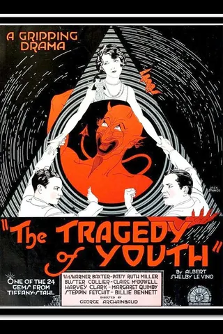 Görsel: TMDB The Tragedy of Youth afişi