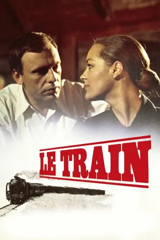 Görsel: TMDB The Train afişi