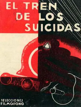 The Train of Suicides afişi