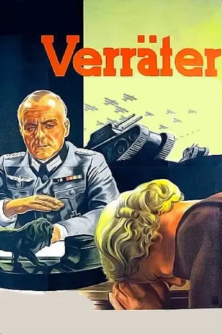 Görsel: TMDB The Traitor afişi