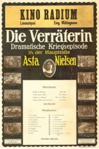 Görsel: TMDB The Traitress afişi