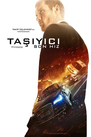 Görsel: TMDB The Transporter Refueled afişi